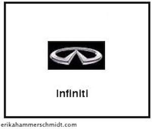 Picture of Infiniti logo