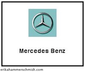 Picture of Mercedes logo