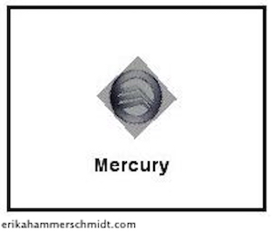 Picture of Mercury logo