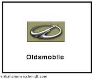 Picture of Oldsmobile logo