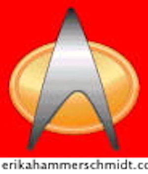 Picture of Starfleet insignia