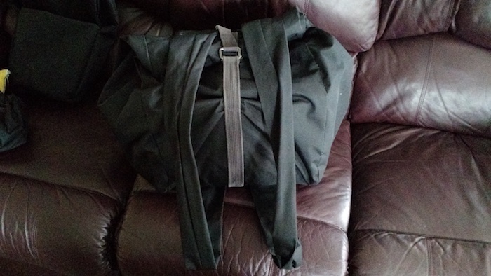 Big-ass backpack 